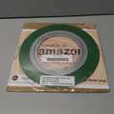 Sur-Seal, Inc. Teadit 9000IR5316PTFE600 Green Band with White Stripe 316SS/PTFE Spiral Wound Gasket with 316SS Inner Ring, -150 to 500 degrees F Temperature Range, 5.05" ID, 9.50" OD, for 5" Pipe Size