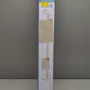 probebi Retractable Baby, Child & Dog Gates for Stairs, Extends to 54" Wide 34" Tall, Use for Outdoor, Indoor, Hallways, Doorways, Deck, Porch, Black