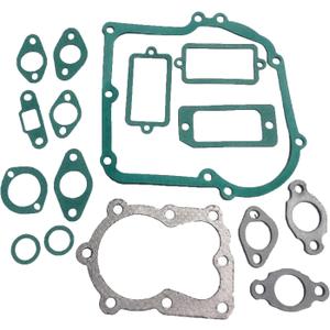 Engine Gasket Set Compatible with Tecumseh 33233 33233A select h30 h35 hsk hxl35 Toro Complete Gasket Kit