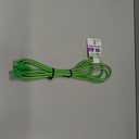 CCY-10ft USB C To C Braided Cable Green
