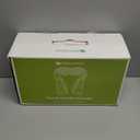 Medcursor Neck Massager - Portable Electric Neck and Back Massager with Heat, Deep Tissue 3D Kneading Pillow for Muscle Pain Relief, Ideal Fathers Day Gift, Not Cordless (Black)