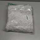 OLANLY Bathroom Rug Mat 30x20, Extra Soft and Absorbent Microfiber Bath Rugs, Non-Slip Plush Shaggy Bath Carpet, Machine Wash Dry, Bath Mats for Bathroom Floor, Tub and Shower, Light Grey