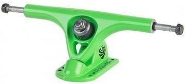 Paris 180mm V2 Longboard Trucks - Joker's Green