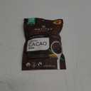Navitas Organics Cacao Nibs Unsweetened Dark Chocolate Crunch Antioxidants, Minerals, Fiber For Trail Mix, Baking & More USDA Organic, Fairtrade, Non GMO, Gluten Free, Non-alkalized (8oz. Bag 76 Servings) (8 Ounce (Pack of 1))(BB: April 2026)