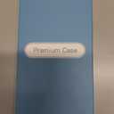 Tall silver for iPhone 15 Case with [2 Screen Protector ], Military Grade Shockproof Heavy Duty Drop Protection Rugged Case 6.1"(Darkgray Orange)