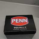 PENN Squall II Level Wind Conventional Fishing Reel (30LWLC)