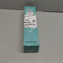 14" Tall Short Dog Gate to Step Over, Retractable Mesh Pet Door for Small Puppy, Extended up to 55" Wide for Indoor Stairs Doorways and Hallway(White)