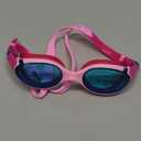 Speedo Unisex Kids Swim Goggles Biofuse 2.0 Junior (One Size, Flamingo Pink/Electic Pink/Blue)