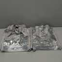 Clear Bags, 12x12, 13 Pieces 