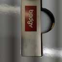 Badgy100 Plastic Card Printer with Badge Studio - ID Design Software for Full Color, Custom, Tamper Proof ID Badges in Seconds