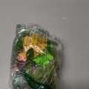 Felt Colorful Daisy Banner 120in Spring Birthday Wedding Party Decorations, Colorful Flowers GreenLeaves Chain Garland, Flower Leaf Party PhotoProps, Bohemian Daisy Home Room Hanging Garland Decor