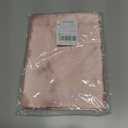 Satin Pillowcase for Hair and Skin, Soft and Cooling Similar to Silk Pillow Cases Queen Size Set of 2 with Envelope Closure Gift for Women Men Beauty Sleep, 20x30 Inches, Pink