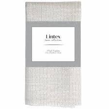 Lintex Rectangle Table C
loth  52x70 Tablecloth