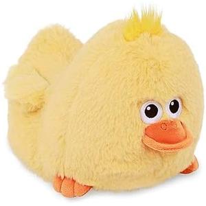 Battat – Walking Plush Duck Interactive Stuffed Animal Toy Duck with Movement & Sounds Toys for Toddlers 12+ Months Quack n' Waddle