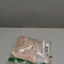 Popilush Corset Bodysuit for Women Tummy Control Shapewear Cowl Neck Tops Thong Bodysuits Concert Outfits (Medium, Red)