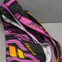 Babolat Unisex Rh6 Pure Areo Rafa Tennis Racket Bag (Black, Orange, Purple)