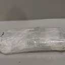 3-Tier Hanging Acrylic Plant Shelves for Windows, Each Tier 16 Inch Long, Height Adjustable Plant Stand, Clear Hanging Plant Stand for Indoor Windows, Grow Herbs,Flower