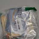 Kyouki Bird Perch Bird Cage Accessories Platform Swing - for Parrot,Parakeet,Budgies, Cockatiels, Lovebirds, Pacific Parrotlets,Chinchilla, Hamster - Sturdy Play Gym Exercise Stand