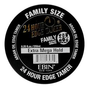EBIN NEW YORK 24 Hour Edge Tamer - Extra Mega Hold (8.25oz/ 250ml)