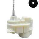 W11202789 Ice Dispenser Auger Motor Assembly Fits for Whirlpool KitchenAid Jenn-Air Maytag Amana Magic Sears Kenmore Refrigerator, Replace Ap6327333, W10225313, Wpw10225313, 4591223, Ps12349163 Etc