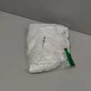 Arshiner Girls Dresses Summer Spaghetti Strap Cold Shoulder Ruffle Button Down A Line Dresses (7-8 Years, White)