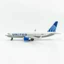 AVIAMUSE United Model Airplane, Planes Model Aircraft Suitable for Collection and Christmas, Birthday Gifts