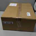 10-Pack White Tablecloths for Rectangle Tables, 60 x 102 Inches, Stain-Resistant Polyester Fabric for 6 Foot Tables - Washable Table Covers for Weddings, Banquets, Birthday, Parties, Events