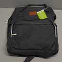 KeaBabies Baby Diaper Bag Backpack - Large Baby Bag for Boys, Girls, Waterproof Multi Function Travel Diaper Backpack with Changing Pad, Durable Travel Essentials for Moms and Dads (Mystic Gray)