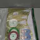 Diamerd 38PC Christmas Gift Bags with Tags & Ribbon Ties, Assorted Sizes for Xmas Holiday Present Wrapping & Festival Party Supplies-Small/Medium/Large