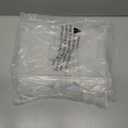 Aolloa 6 PCS Shelf Dividers for Closet Organization Acrylic Clear Closet Shelf Divider for Wooden Shelving Suitable for Wooden or Vertical Shelves Or Bedroom, Kitchen and Office