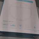 MAMNV Robot Vacuum and Mop Combo, 2 in 1 Robotic Vacuum Cleaner with Schedule, App/Alexa/Voice Control, Ideal for Hard Floor, Pet Hair, Carpet