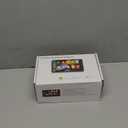 Portable Wireless with Apple CarPlay and Android Auto Screen for Car, 7" HD Touch Screen Car Stereo with Mirror Link, Bluetooth 5.2, Backup Camera, AUX,FM Transmitter for All Vehicle