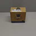 Home EC Original Stainless Steel Sea Salt and Pepper Grinder Set of 2 - Adjustable Ceramic - Glass Salt and Pepper Shakers - Kitchen Pepper Mill & Salt Mill W/Funnel & EBook