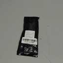 20A Waterproof in-Line Solar Fuse Holder,PV Inline Fuse Holders 20 Amp for Solar Panel and Solar Controller, Black,with Fuse