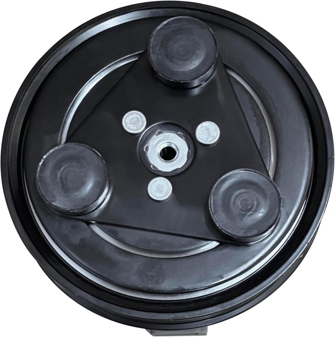 RYC New AC Compressor Clutch EH176-CL (Fits Ford Focus 2.3L 2003, 2004, 2005, 2006, 2007)