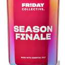 YANKEE CANDLE FRIDAY COLLECTIVE "Season Finale" SINGLE WICK 8 OZ CANDLE