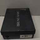 Bruno Marc Men's Motorcycle Combat Boots Zipper Biker Boot size 10