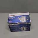 WINCO Gooseneck Teapot, Silver