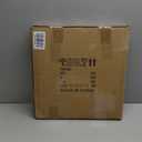 Ganeed LED Flush Mount Ceiling Light,15.7 inch 36W Modern Ceiling Lamp Square,6500K Cool White Lighting Fixture for Living Room/Kitchen/Bedroom/Dining Room,White