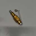 Carbman 200348GS Pressure Washer Pump Unloader Valve for 2500-3000 PSI RMV/RMW RMV2.5G30 RMW2.2G4