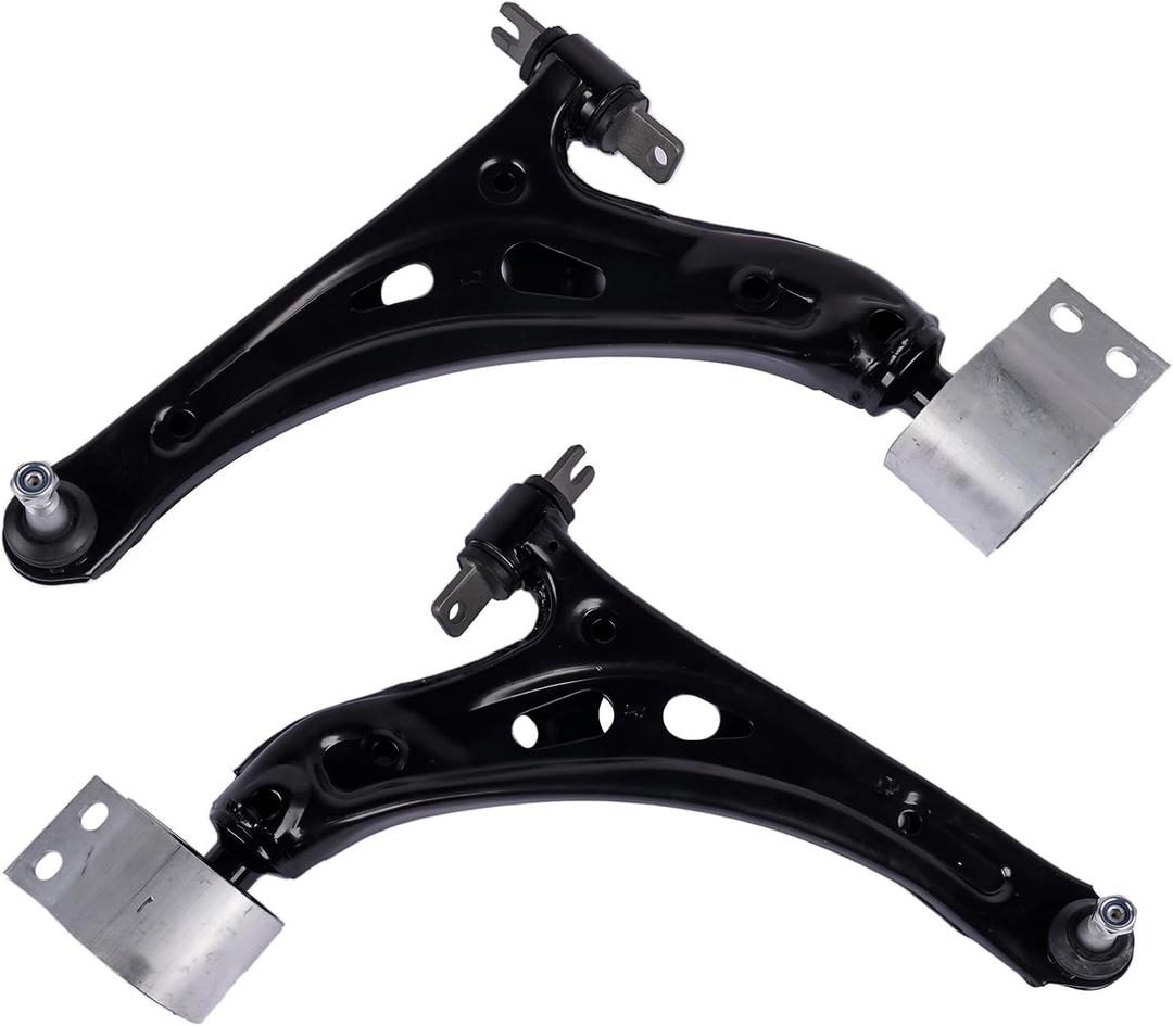 Front Lower Control Arms Replacement for Chevy Traverse Buick Enclave 18-23