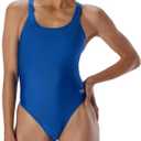 Speedo Women's Swimsuit One Piece Prolt Super Pro Solid Adult (32)