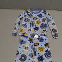 The Children's Place baby girls Family Matching Christmas Holiday Sets, Snug Fit 100% Cotton, Pajama Set, Hanukkah, 18-24 Months US