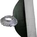 24" x 36" Large Rectangular Photography Studio Softbox with Bowen speedring for Travelite Calumet Impact BW2436