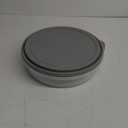 GoodCook EveryWare Extra Large 12 inch Round Container 2 pack, BPA Free