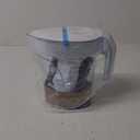 ZeroWater 7-Cup 5-Stage Water Filter Pitcher 0 TDS for Improved Tap Water Taste - IAPMO Certified to Reduce Lead, Chromium, and PFOA/PFOS