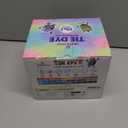 30 Colors Tie Dye Kit, Tie Dye Set for Kids, Pre-Filled Tye Dye Bottles, Non Toxic Permanent Fabric Dye Art Set, Easy DIY Fabric Art - Create Fun (30 Colors)