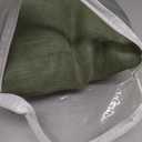 Sage Green Linen Look Sheer Curtains 102 Inches Long 2 Panels, Rustic Textured Light Filtering Drapes, Elegant Window Decor, Floor to Ceiling Pinch Pleat Curtain with Hooks