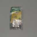 AUXITO 912 921 LED Bulb for Backup Light Reverse Lights High Power 2835 15-SMD Chipsets Error Free T15 906 922 W16W Bulbs, 6000K White, Exterior Light Bulbs (Upgraded, Pack of 2)