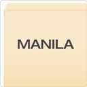 Pendaflex 752 File Folders, Straight Cut, Top Tab, Letter, Manila (Box of 100), Natural